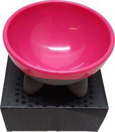 Kiwi Walker UFO Bowl. Medium. Kleur Roze