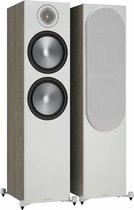 Monitor Audio Bronze 500 - Grote Vloerstaande Luidspreker - Grijs (per paar)