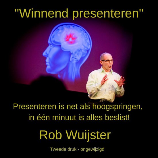 Winnend presenteren - Tweede oplage - R Wuijster | Tiliboo-afrobeat.com