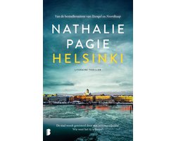 Omslag van Helsinki