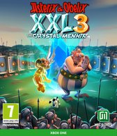 Asterix & Obelix XXL 3: The Crystal Menhir - Xbox One