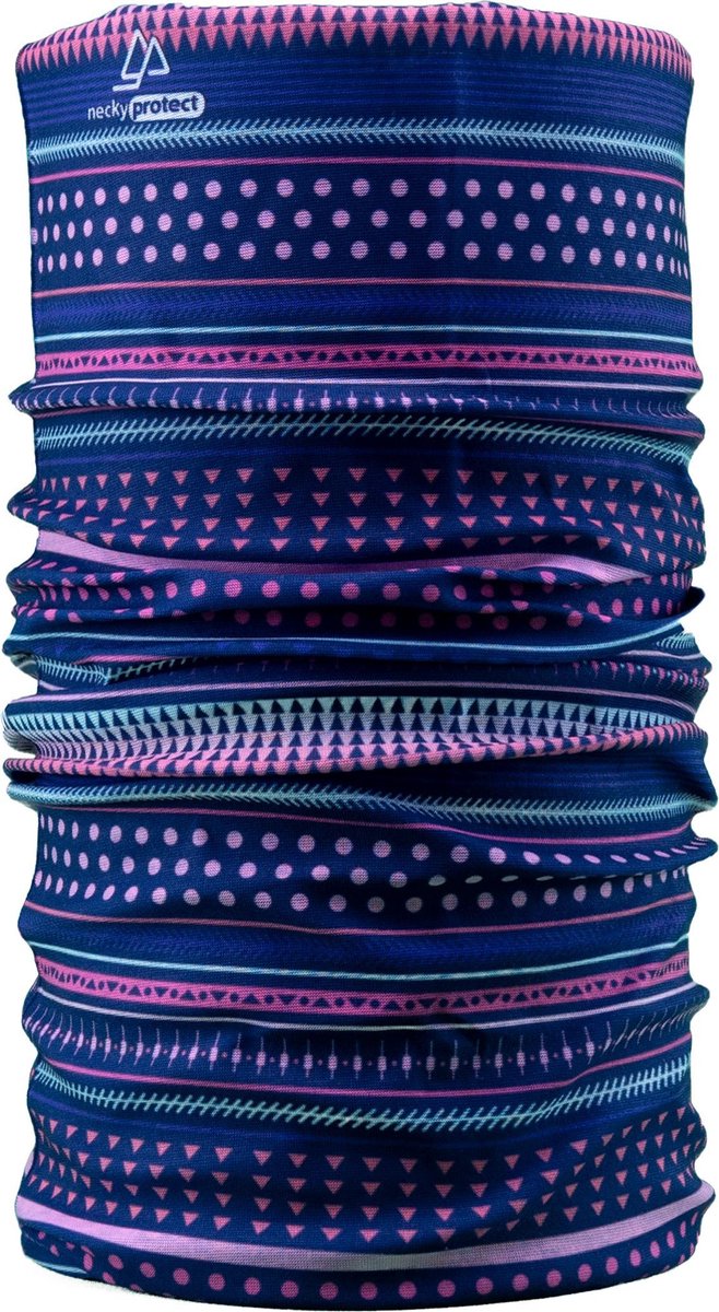 Necky Protect Nekwarmer - Sjaal - Bandana - Fiets - Sport - Wintersport - Heren - Dames
