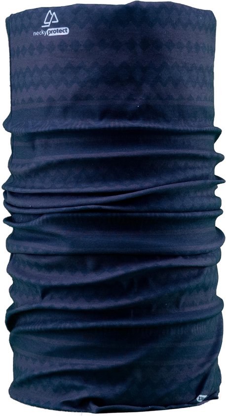 Necky Protect Nekwarmer - Sjaal - Bandana - Fiets - Sport - Wintersport - Heren - Dames
