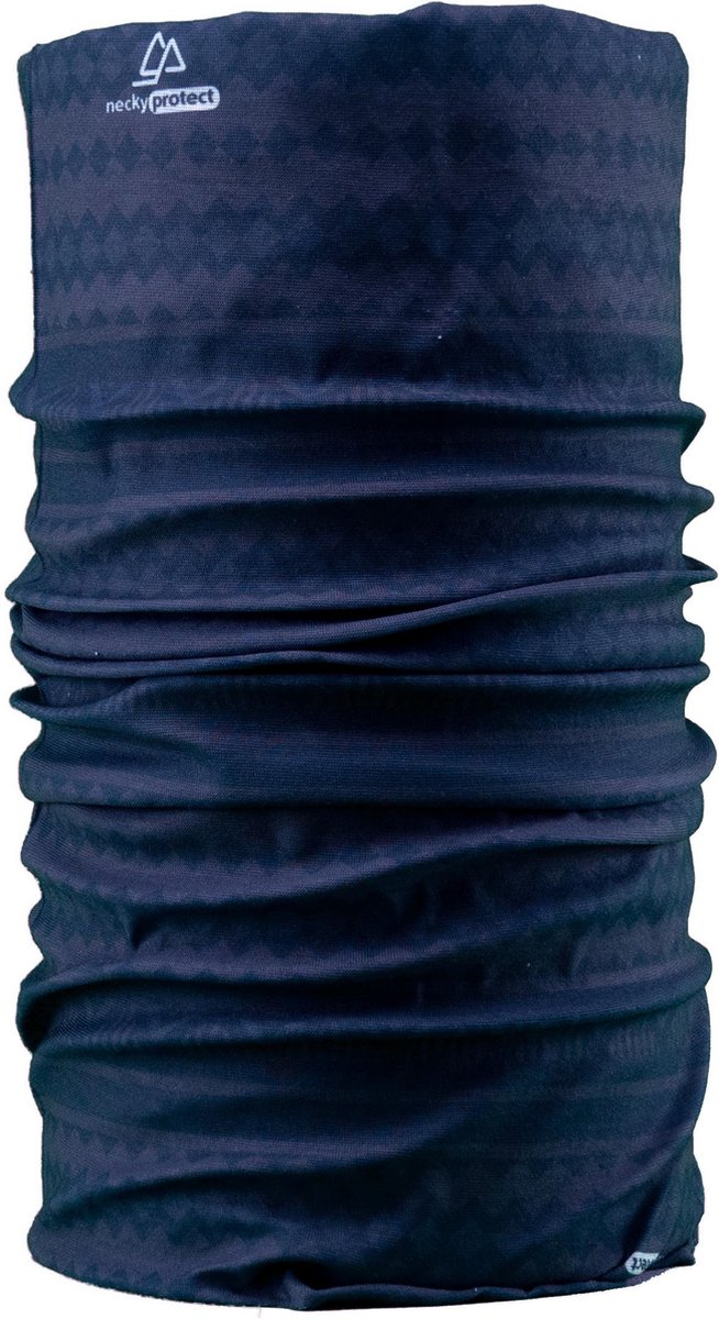 Necky Protect Nekwarmer - Sjaal - Bandana - Fiets - Sport - Wintersport - Heren - Dames