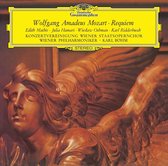 Edith Mathis, Julia Hamari, Wieslaw Ochman - Mozart: Requiem In D Minor, K.626 (LP)