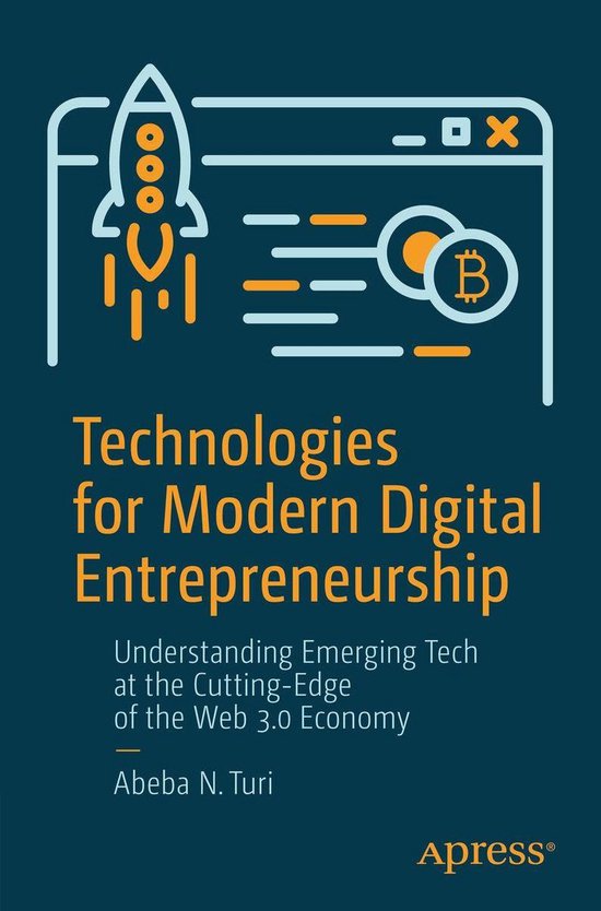 Technologies for Modern Digital Entrepreneurship - cover