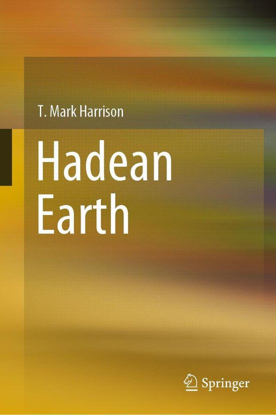 Earth and Environmental Science (R0) - Hadean Earth - cover