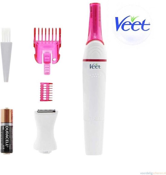 Veet Beauty Styler - Sensitive Precision | bol.com
