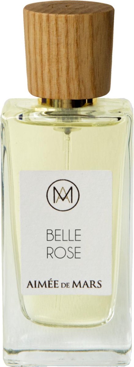Aimee de Mars Natuurlijk Parfum - Belle Rose