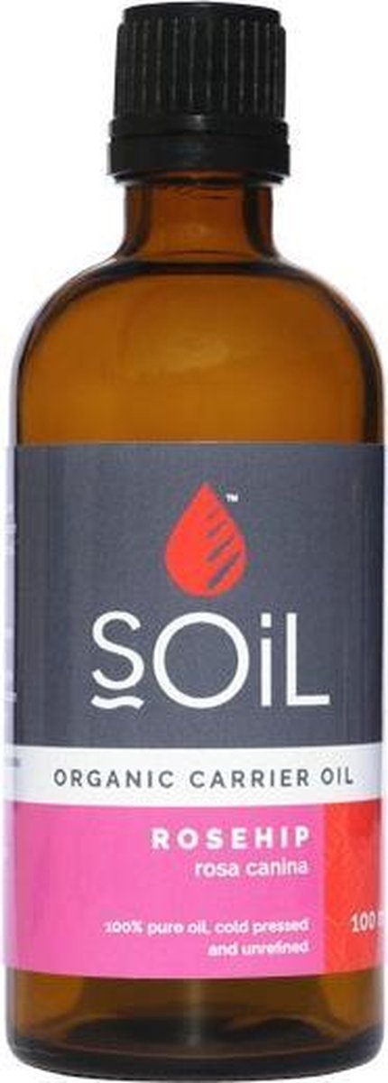 Goedkoopste Rozenbottelolie 100ml | Biologische Rosehip Olie | Basisolie | Littekenweefsel | Anti Aging