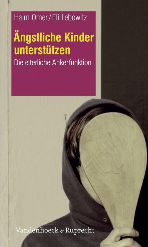 Ängstliche Kinder unterstützen - cover