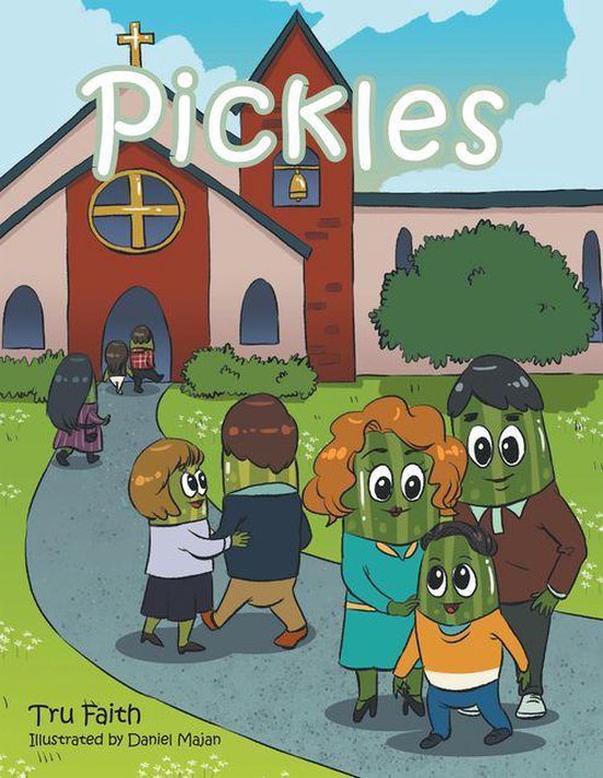 Pickles - cover
