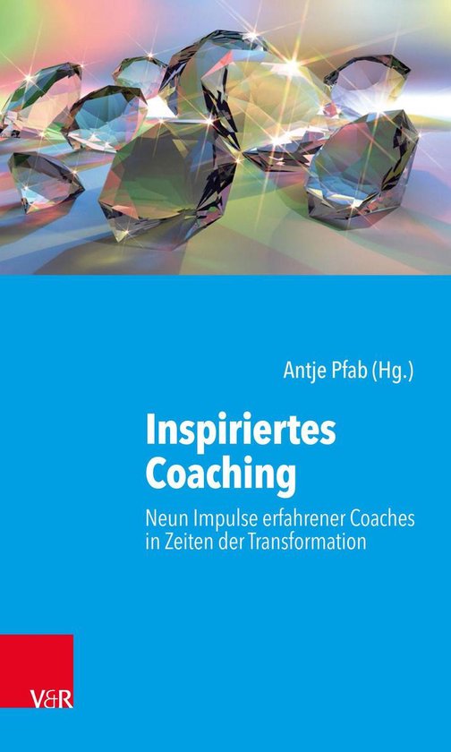 Inspiriertes Coaching - cover