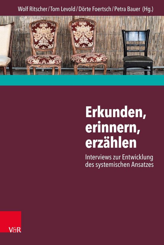 Erkunden, erinnern, erzählen: Interviews zur Entwicklung de ... - cover