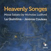 La Quintina Jeremie Couleau Christo - Heavenly Songes (CD)