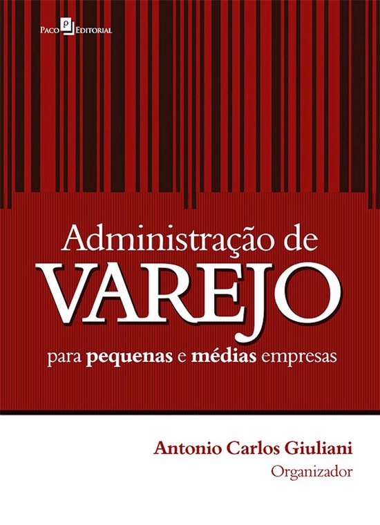 Administração de varejo para pequenas e médias empresas - cover