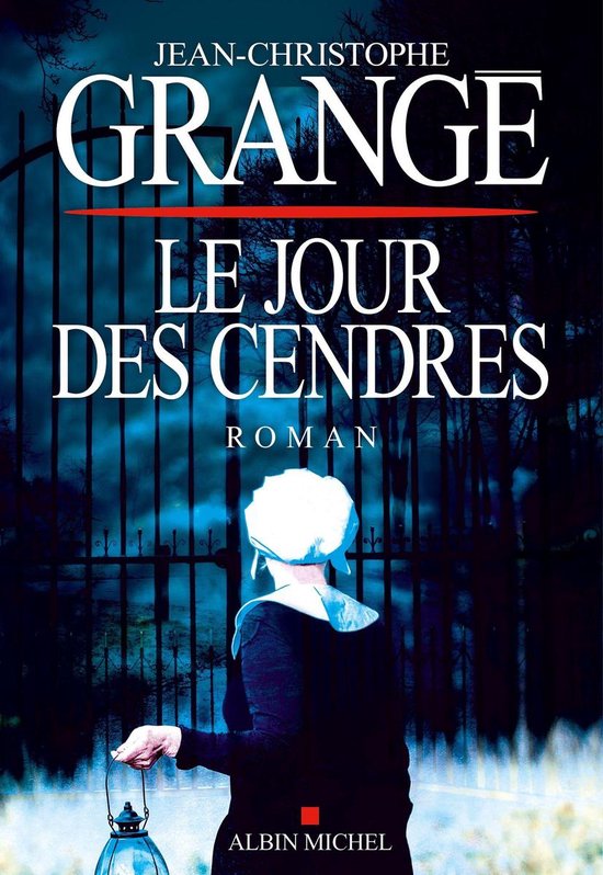Le Jour des cendres - cover