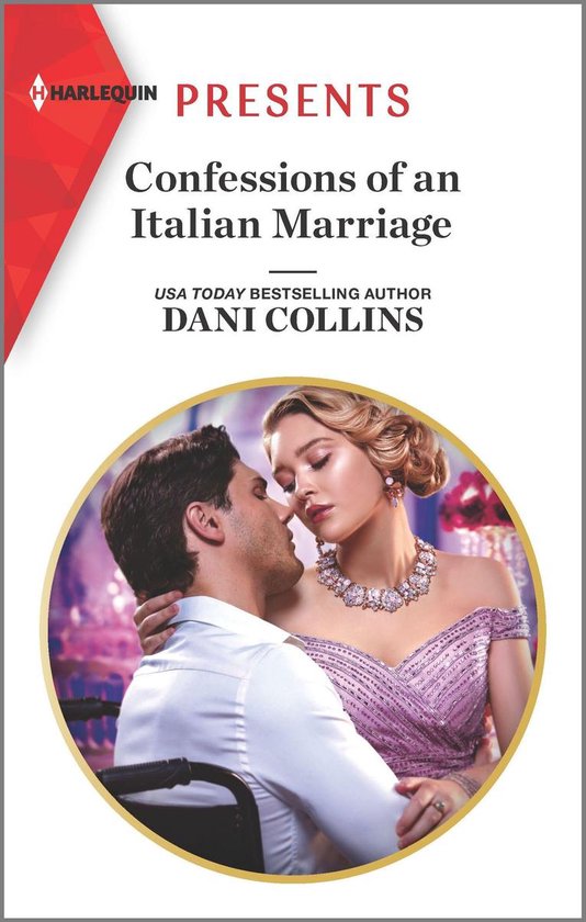 Confessions of an Italian Marriage - cover