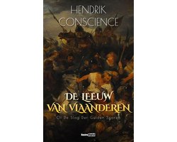 De leeuw van Vlaanderen