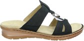 Ara Hawaii dames slipper - Blauw - Maat 43