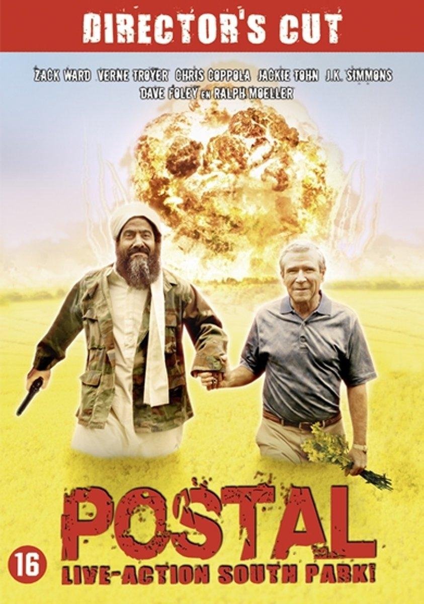 Postal - Postal (Dvd)
