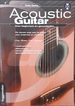 Voggenreiter Acoustic gitaar NEDERLANDS Türk/Zehe / incl. CD - Educatief