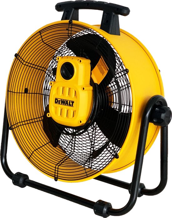 DeWalt DXF-2035 ventilator - 50cm - 122W bol.com