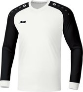 Jako - Jersey Champ 2.0 L/S Junior - Shirt Champ 2.0 LM - 128 - Wit