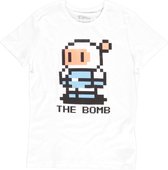 Konami - Bomberman - Retro Men's T-shirt - S