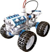 Thunderbird Educatieve Speelgoed Terrein Auto 4WD | STEM speelgoed | unieke brandstofcel op zout water