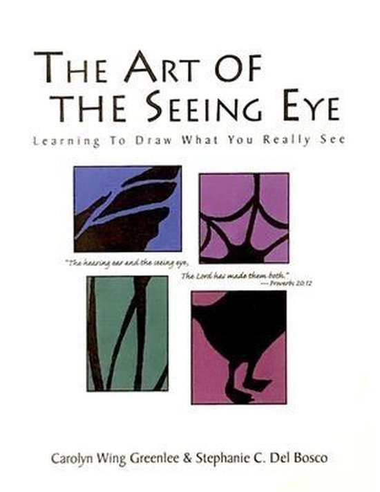 The Art Of The Seeing Eye - cover