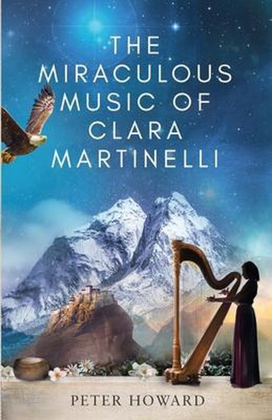 The Miraculous Music of Clara Martinelli - cover