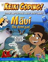 Keiki Coding: Maui the Demigod