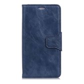 Shop4 - Nokia 2.3 Hoesje - Wallet Case Cabello Donker Blauw