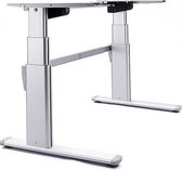 Ergonomisch Zit/Sta bureau ErgoDesk Pro-2