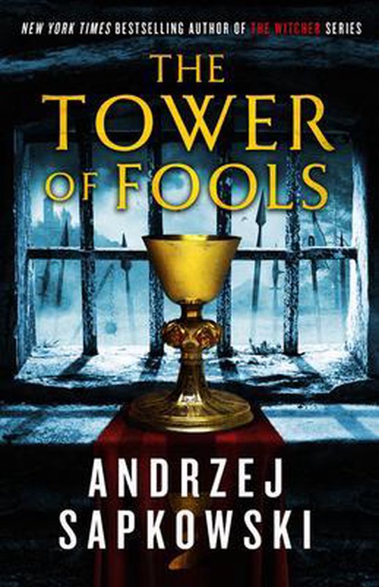 The Tower of Fools 1 The Hussite Trilogy - cover