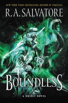 Boundless A Drizzt Novel 2 Generations, 2