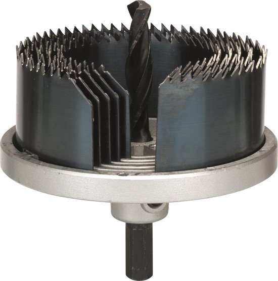 Set de lames de scie cloche, 5 pcs Bosch Accessories Promoline 2607019451 5 pièces 1 set