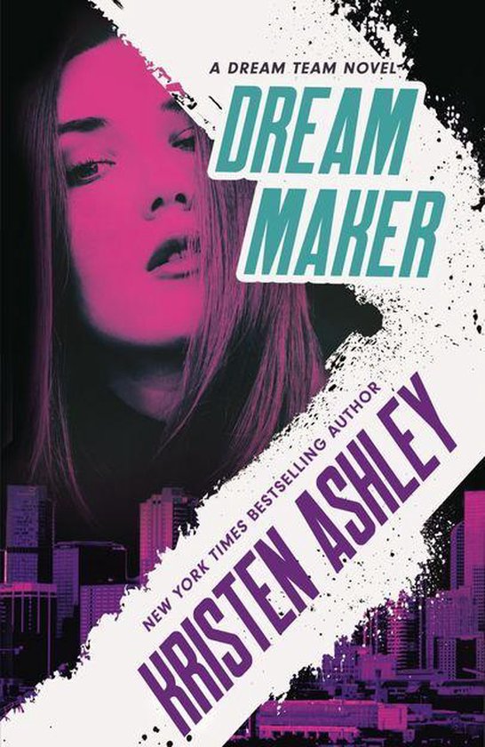Dream Team 1 - Dream Maker - cover