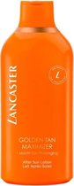 Lancaster Golden Tan Maximizer soin après soleil 250 ml Lotion Visage et corps
