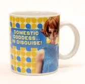Domestic Goddess... In Disguise! - Mok