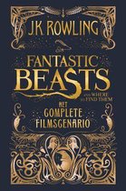 Fantastic Beasts 1 - Fantastic Beasts and Where to Find Them: het complete filmscenario