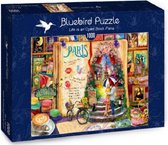 Bluebird puzzel Parijs een open boek (1000)
