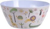 Tom Schaaltje 15 X 7,5 Cm Junior Melamine Wit
