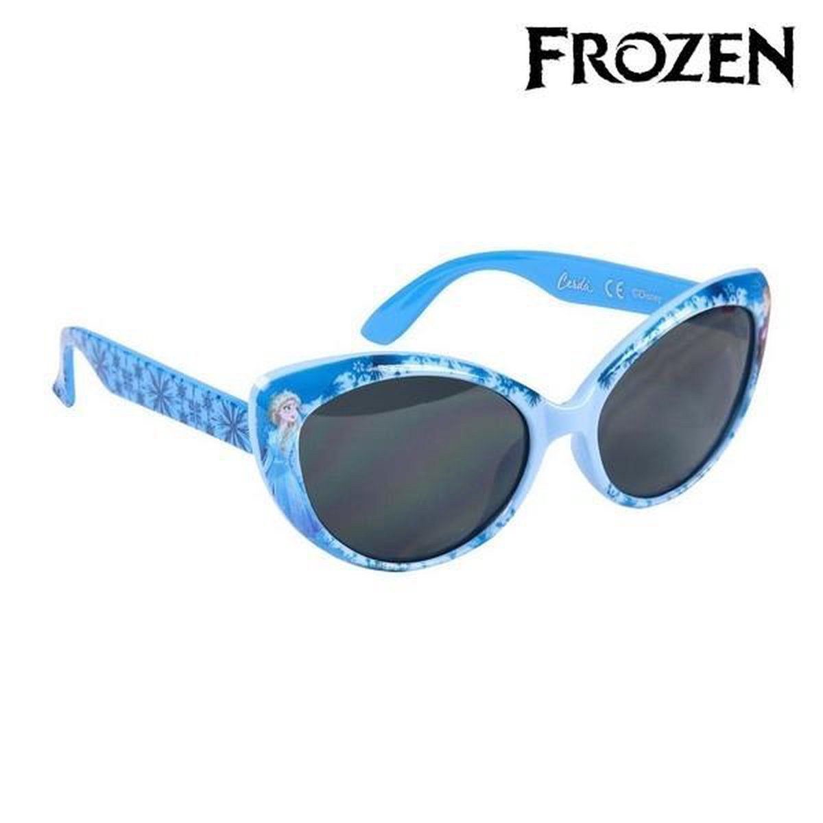 Frozen Zonnebril Blauw
