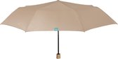 Perletti Mini-paraplu Manual 97 Cm Fiberglas Crème