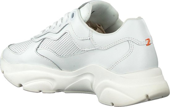 Hub Rock Crème/Wit | Dames | SNEAKERS