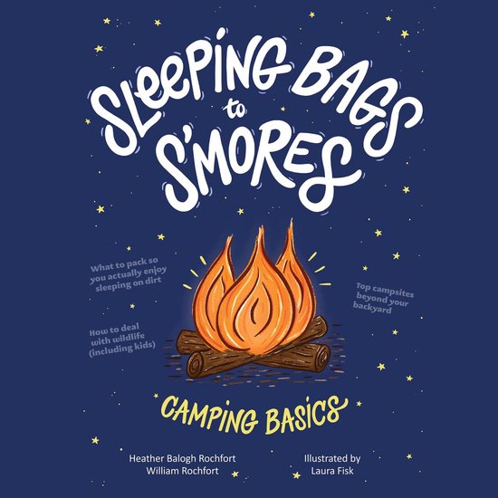 Sleeping Bags to S'mores - cover
