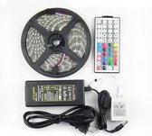 LED strip verlichting - 5 meter - 44 keys RGB