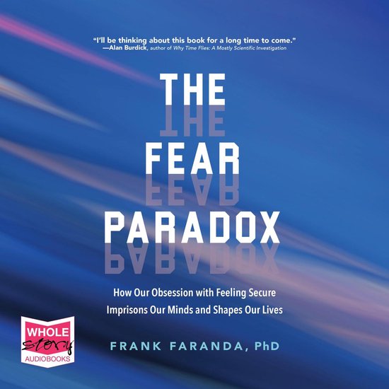 The Fear Paradox - cover